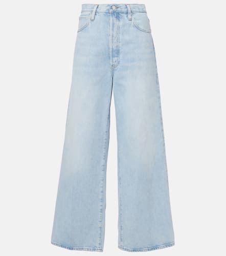 Frame Le Low Baggy wide-leg jeans - Frame - Modalova