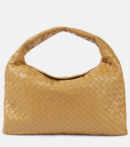 Bolso al hombro Hop de piel Intrecciato - Bottega Veneta - Modalova