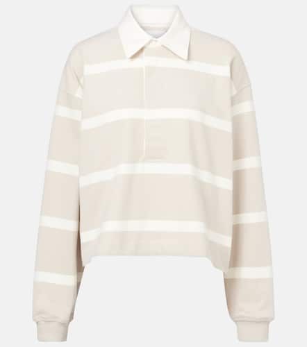Aris striped cotton polo shirt - Citizens of Humanity - Modalova