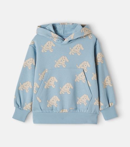 Sudadera con capucha Dogs de algodón estampada - Tinycottons - Modalova