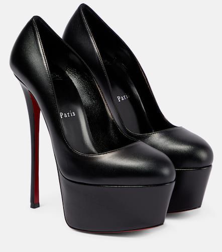 Dolly 160 leather pumps - Christian Louboutin - Modalova