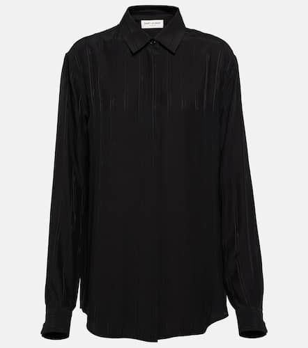 Saint Laurent Silk shirt - Saint Laurent - Modalova