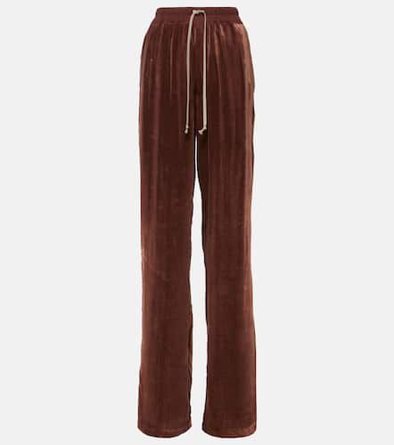 Dietrich mid-rise wide-leg pants - Rick Owens - Modalova