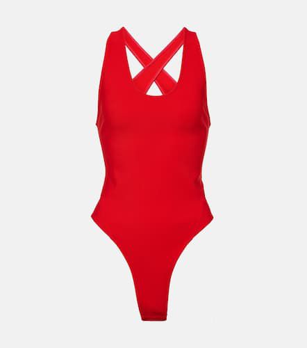 Alaïa Body aus Jersey - Alaia - Modalova