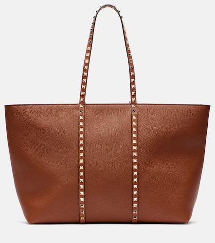 Borsa Rockstud in pelle - Valentino Garavani - Modalova
