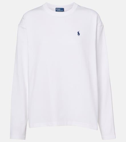 Sudadera en jersey de algodón - Polo Ralph Lauren - Modalova