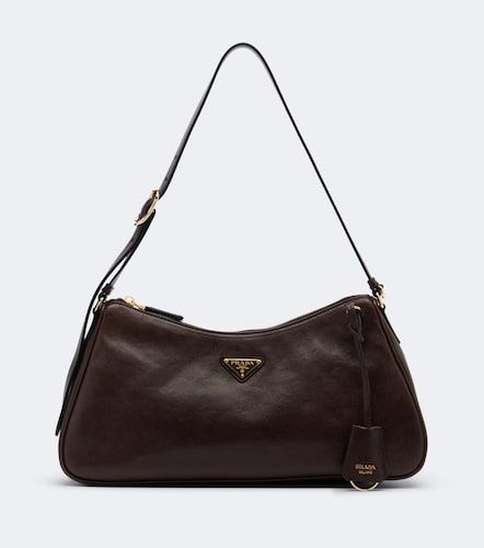 Borsa a spalla Aimée Large in pelle - Prada - Modalova