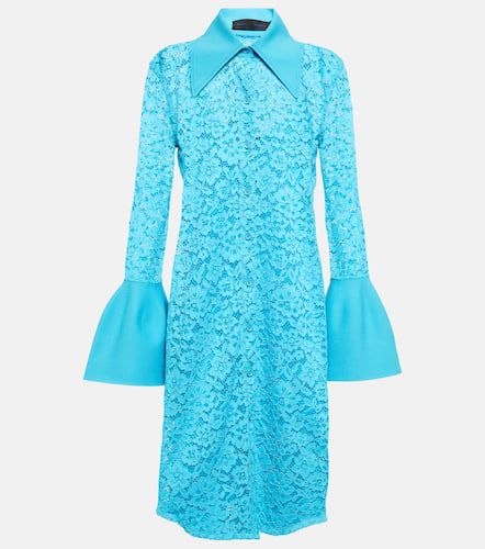 Proenza Schouler Lace shirt dress - Proenza Schouler - Modalova