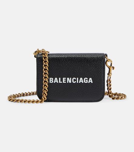 Cartera con cadena Cash Mini - Balenciaga - Modalova