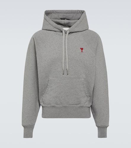 Ami De CÅur cotton jersey hoodie - Ami Paris - Modalova