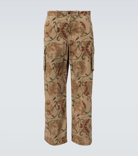 Mount floral cotton cargo pants - Our Legacy - Modalova