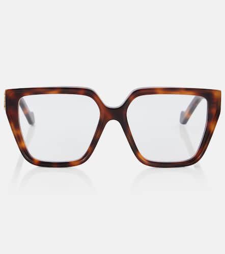 Loewe Anagram square glasses - Loewe - Modalova