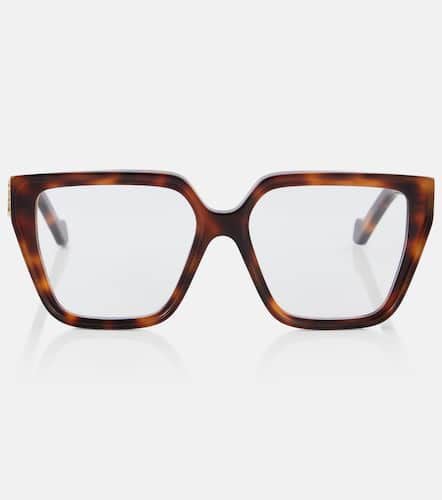 Loewe Eckige Brille Anagram - Loewe - Modalova