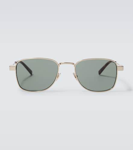 Eckige Sonnenbrille Hyper Rimlock - Saint Laurent - Modalova