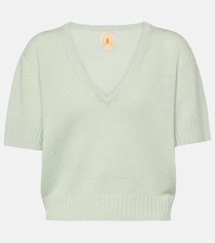 Jardin des Orangers Top in cashmere - Jardin des Orangers - Modalova