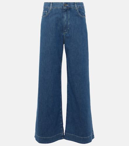 Jeans a gamba larga Pucci - 'S Max Mara - Modalova
