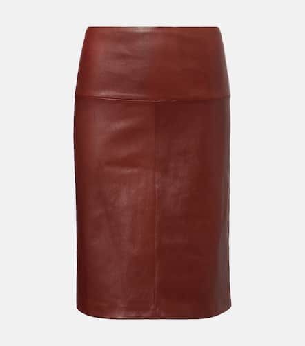 Stouls Gonna a tubino Gin in pelle - Stouls - Modalova