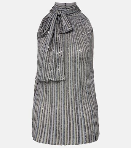 Missoni Sequined LurexÂ® tank top - Missoni - Modalova