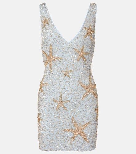 Rixo Christabel sequined minidress - Rixo - Modalova