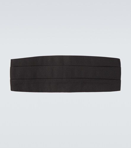 Tom Ford Silk cummerbund - Tom Ford - Modalova