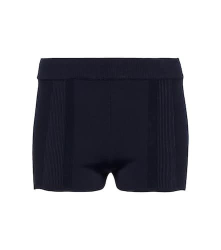 Shorts Le Short Basgia aus Strick - Jacquemus - Modalova