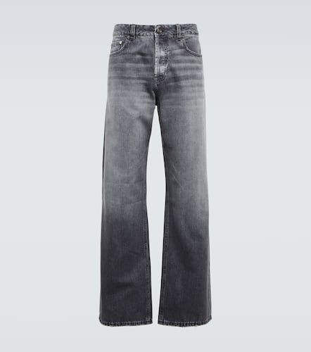 Jeans anchos desgastados - Due Diligence - Modalova