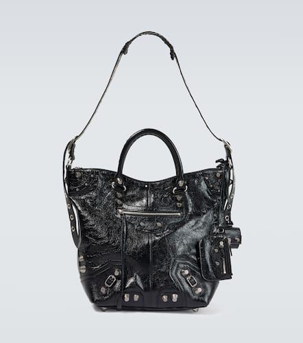 Borsa Le Cagole Medium in pelle - Balenciaga - Modalova