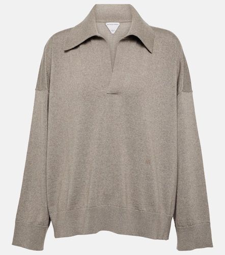 Bottega Veneta Wool polo sweater - Bottega Veneta - Modalova