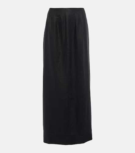 Soleil linen maxi skirt - Faithfull the Brand - Modalova