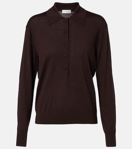 Dries Van Noten Polo en laine - Dries Van Noten - Modalova