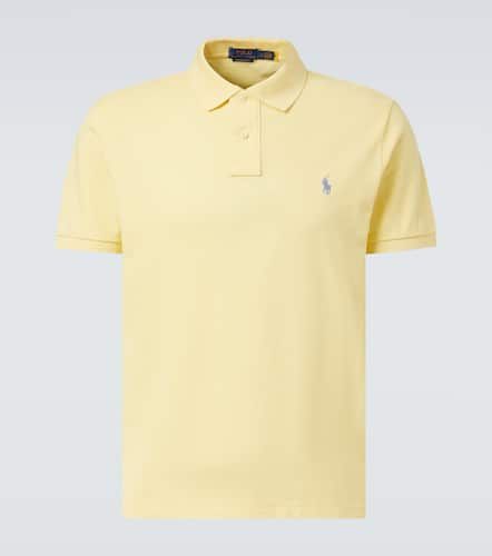 Cotton piquÃ© polo shirt - Polo Ralph Lauren - Modalova