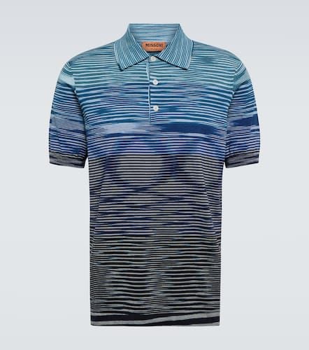 Missoni Knit polo shirt - Missoni - Modalova