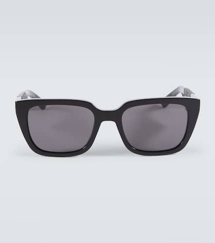 Occhiali da sole squadrati DiorB27 S2I - Dior Eyewear - Modalova