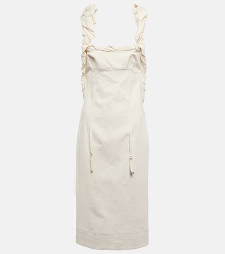 Jacquemus La Robe Crema maxi dress - Jacquemus - Modalova