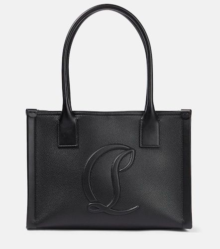 By My Side Large leather tote bag - Christian Louboutin - Modalova