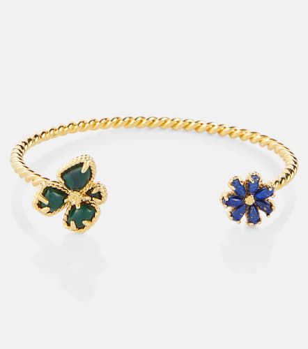Bloom embellished cuff bracelet - Zimmermann - Modalova