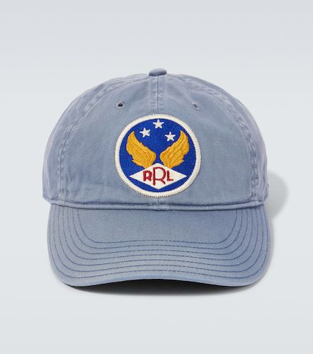 Cappello da baseball Ball in cotone - RRL - Modalova