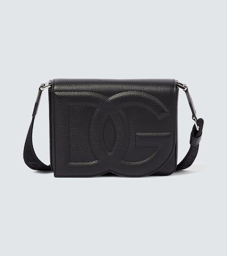 Bolso cruzado DG Medium de piel - Dolce&Gabbana - Modalova