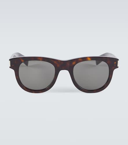 SL 571 square sunglasses - Saint Laurent - Modalova
