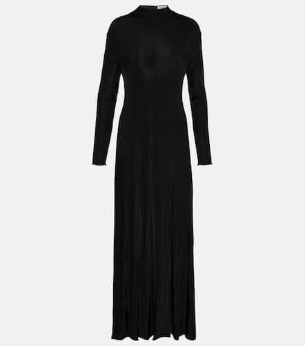 Jil Sander Gathered maxi dress - Jil Sander - Modalova