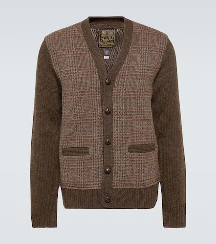 Wool and alpaca cardigan - Polo Ralph Lauren - Modalova