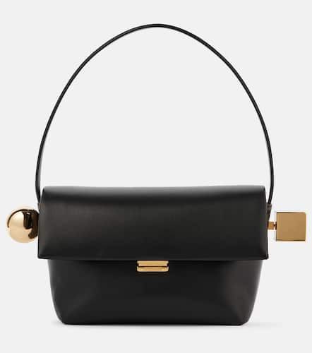 Bolso al hombro Rond Carré de piel - Jacquemus - Modalova