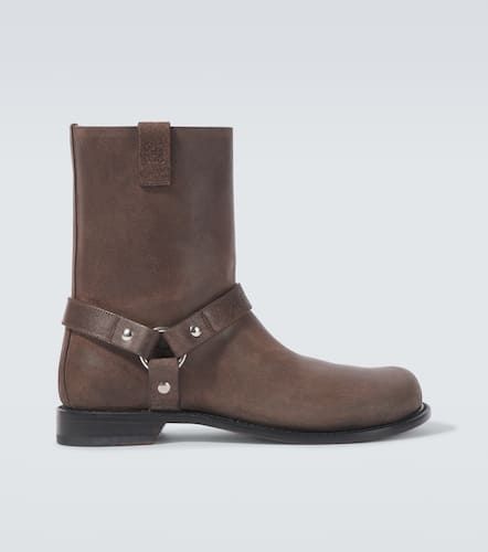 Loewe Botas biker Campo de piel - Loewe - Modalova