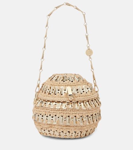 Ball embellished shoulder bag - Rabanne - Modalova