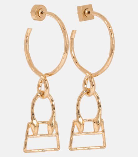 Jacquemus Hoop earrings - Jacquemus - Modalova