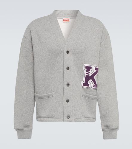 Kenzo Varsity cotton jacket - Kenzo - Modalova