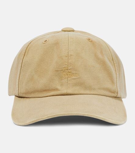 Toteme Logo cotton baseball cap - Toteme - Modalova