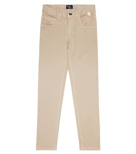 Il Gufo Straight cotton pants - Il Gufo - Modalova