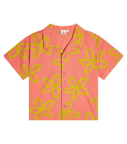 Camisa de algodón floral - Jellymallow - Modalova