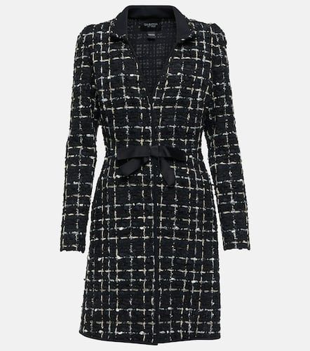 Giambattista Valli Tweed minidress - Giambattista Valli - Modalova